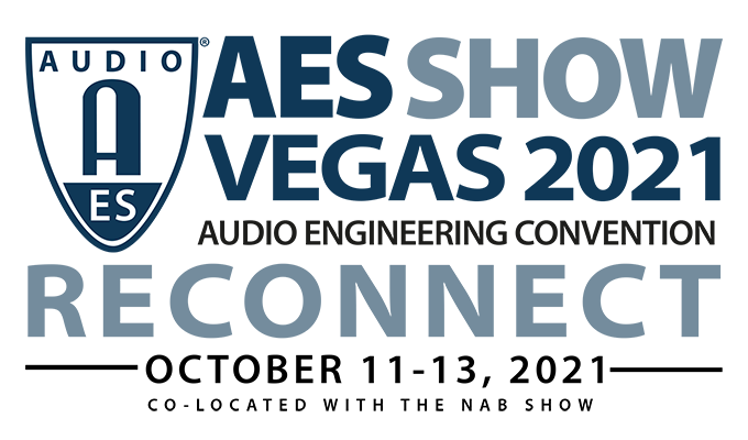 The AES Show Fall 2021 Las Vegas
