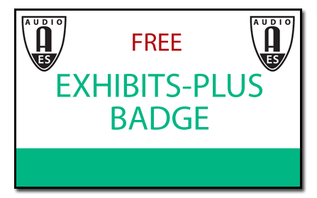 Exhibits-Plus Badge