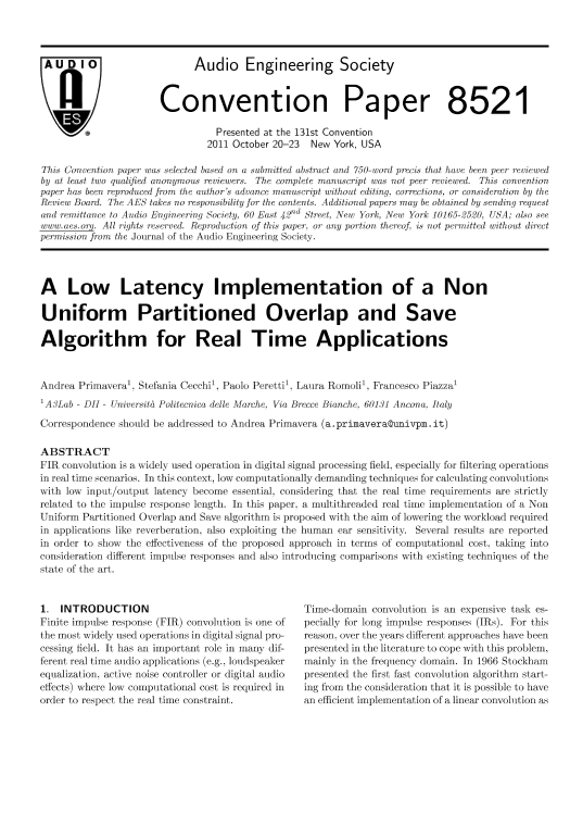 The Early Grades Are Key To Equalizing >> Aes E Library A Low Latency Implementation Of A Non The Early Grades Are Key To Equalizing >> Aes E Library A Low Latency Implementation Of A Non