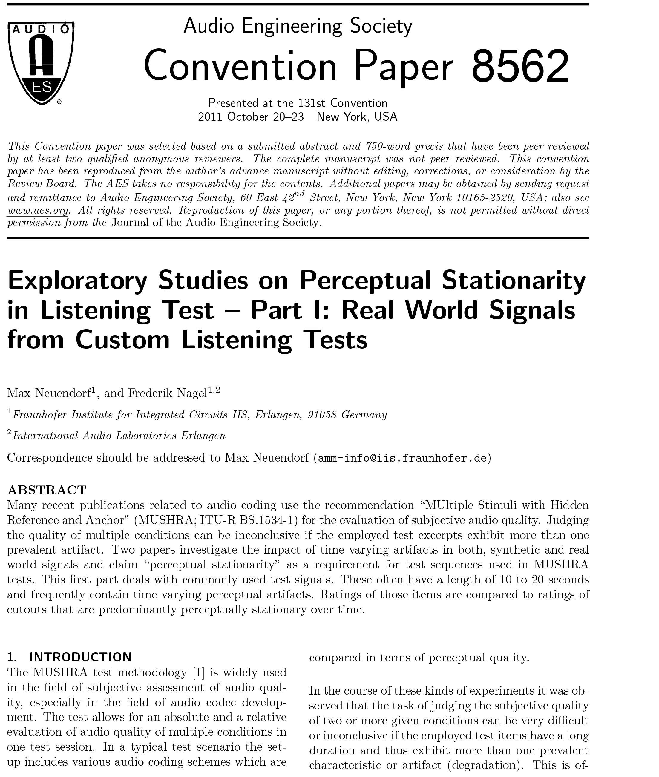 aes-e-library-exploratory-studies-on-perceptual-stationarity-in
