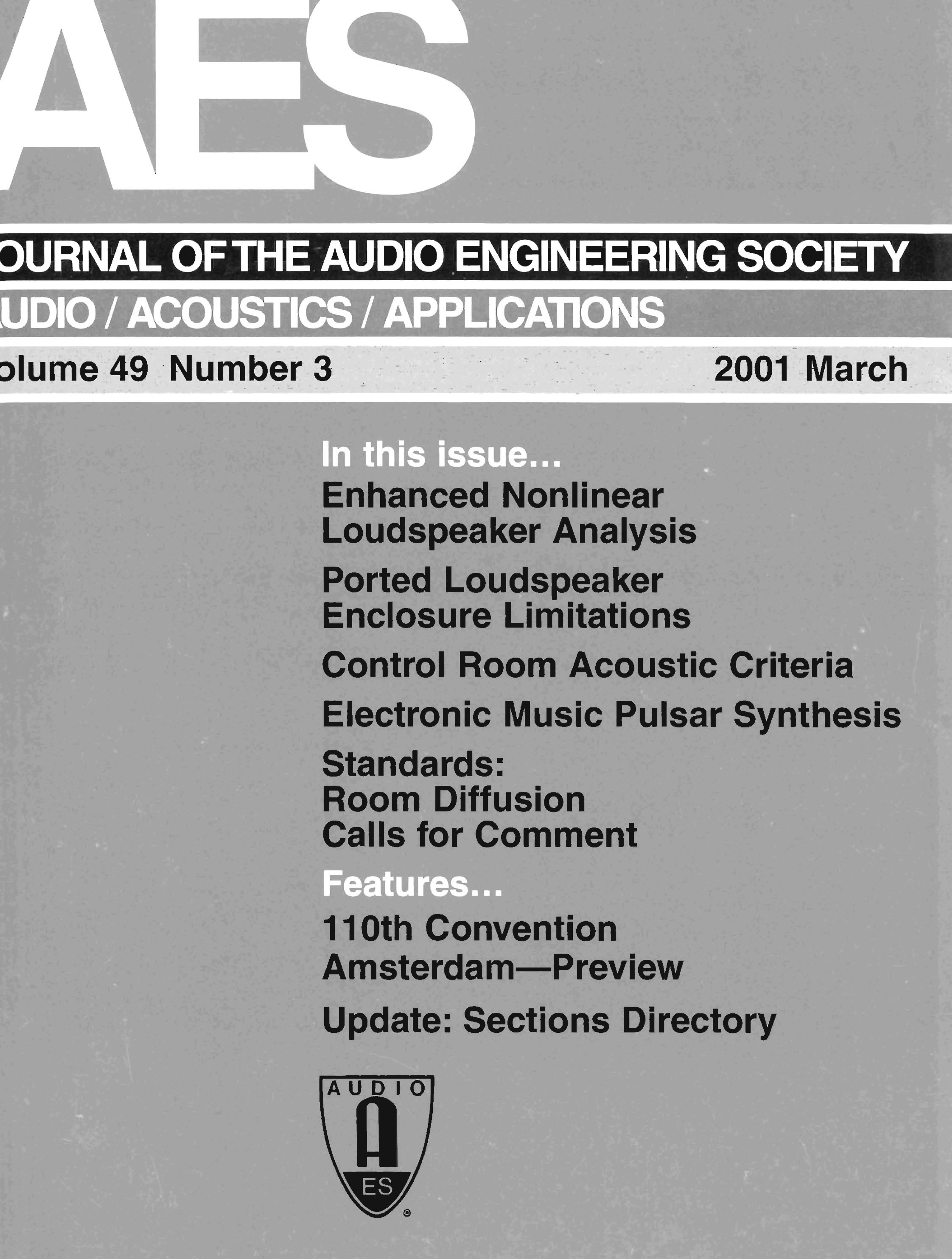 Cie creative index espana 2001