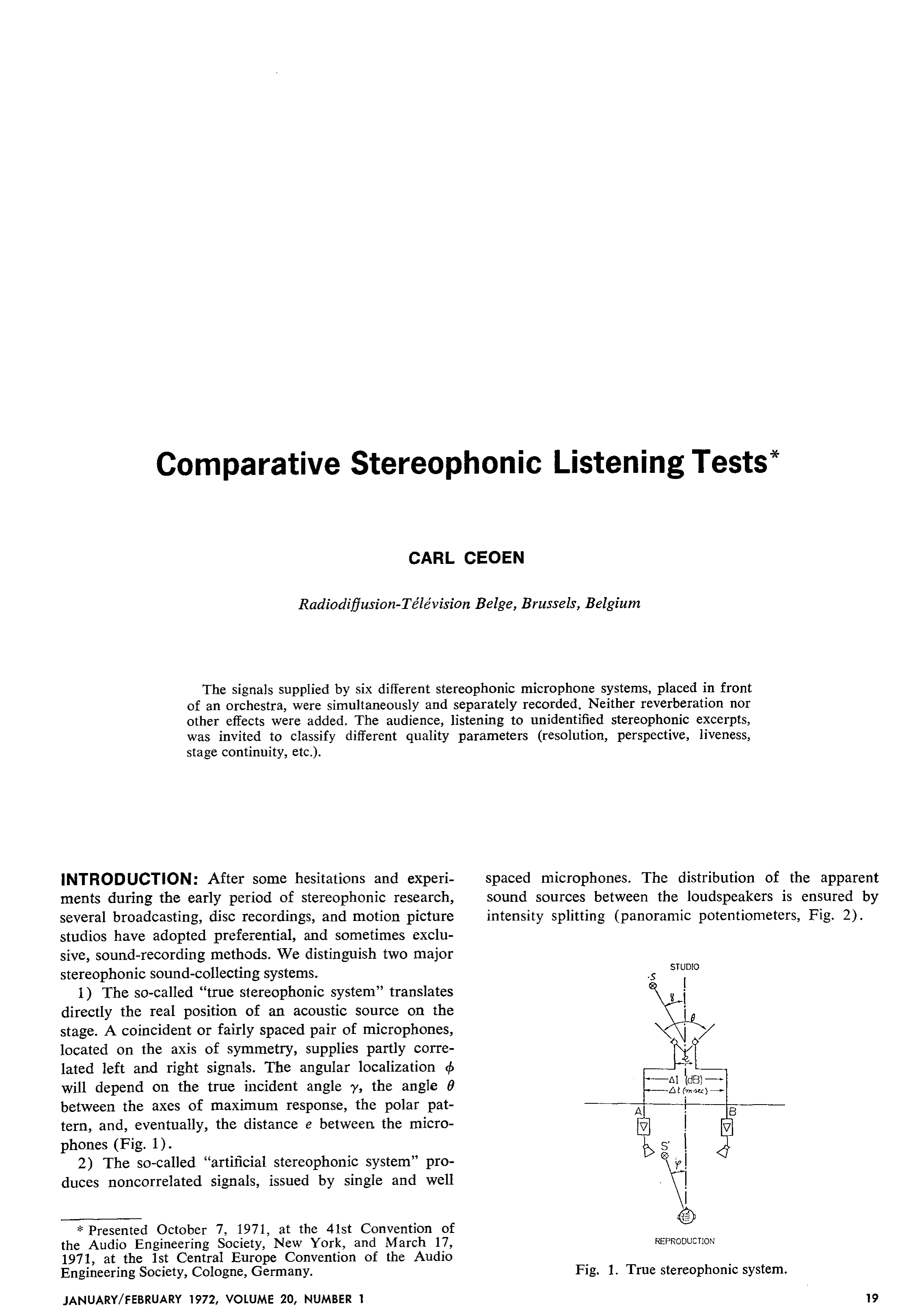 aes-e-library-comparative-stereophonic-listening-tests