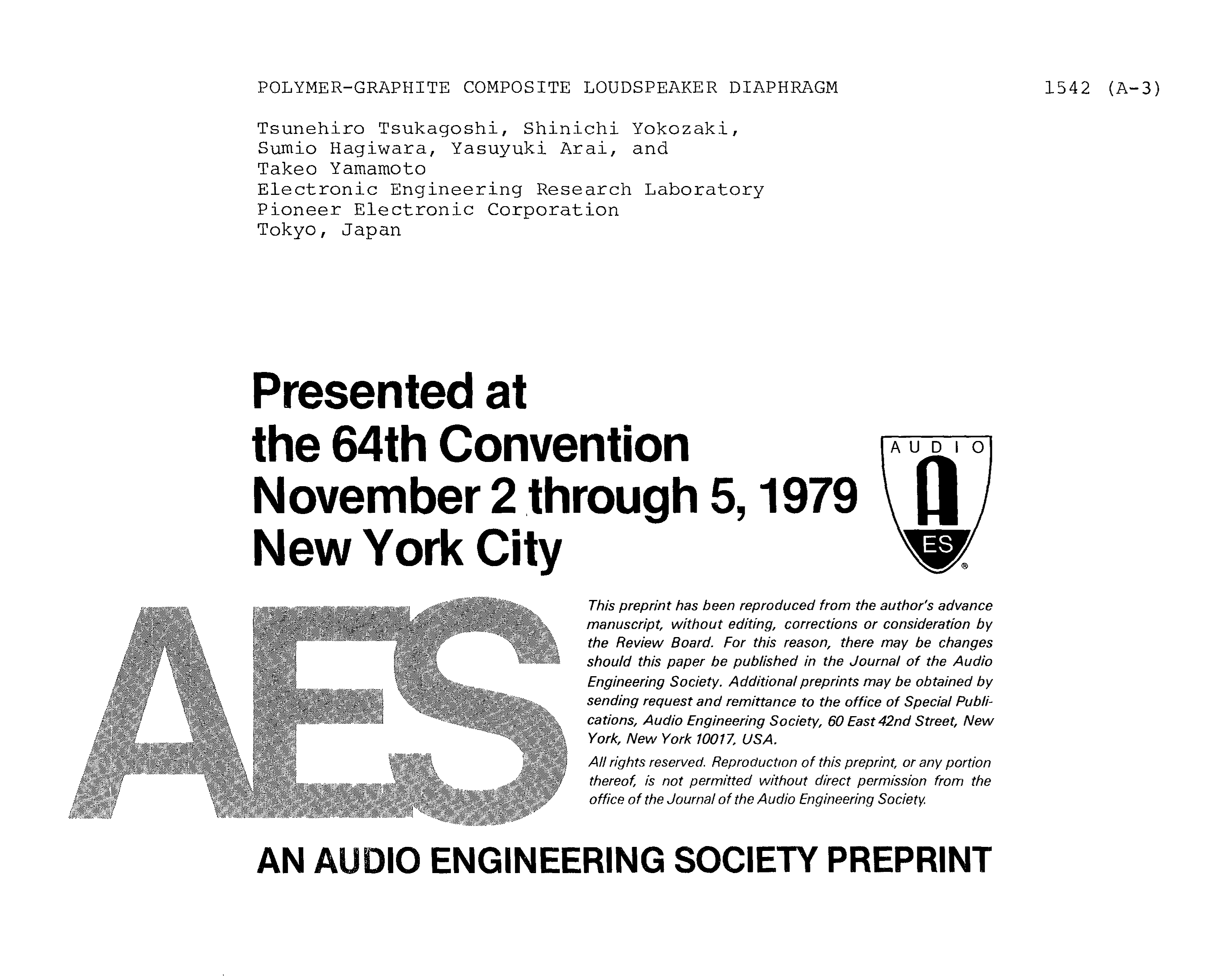 aes-e-library-polymer-graphite-composite-loudspeaker-diaphragm