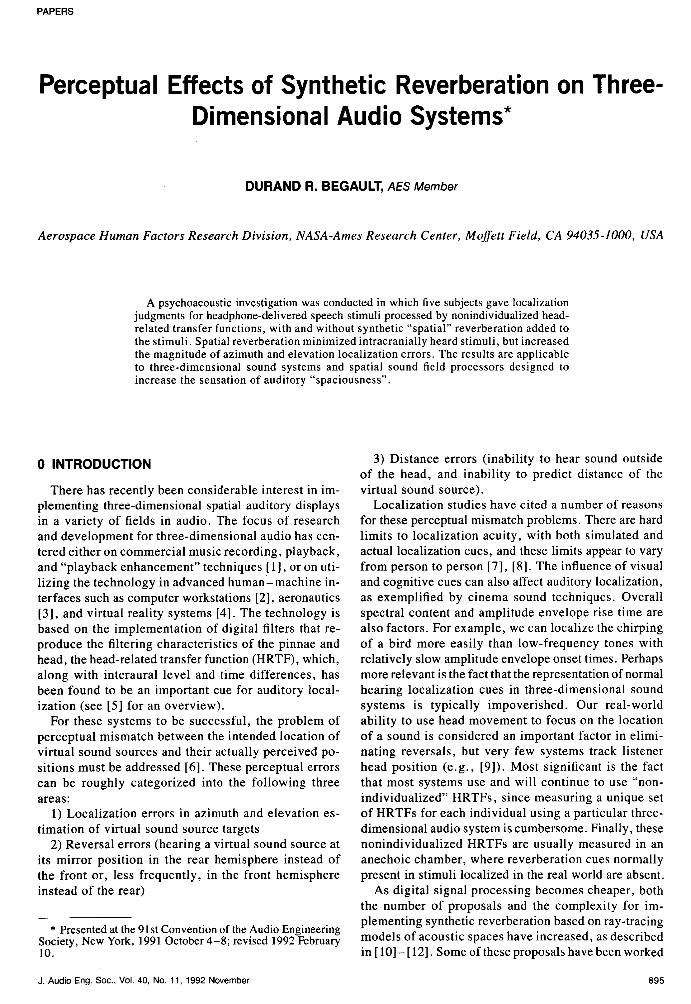 aes-e-library-perceptual-effects-of-synthetic-reverberation-on-three