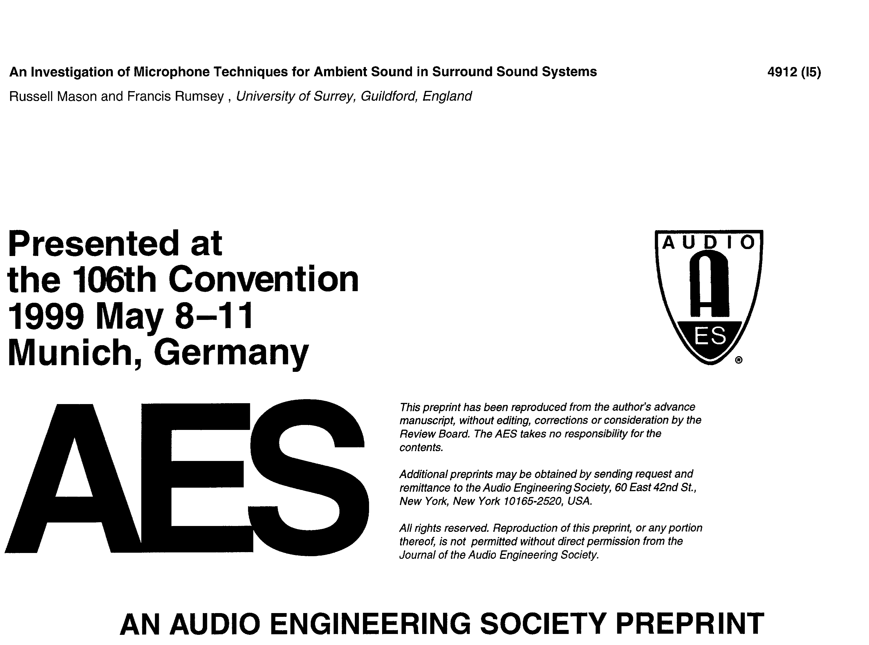 aes-e-library-an-investigation-of-microphone-techniques-for-ambient