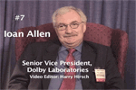 AES Oral History Project DVDs