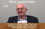 AES Oral History Project DVDs